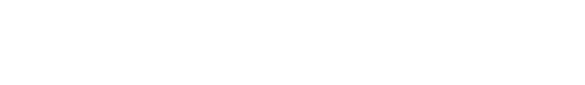 white onestream logo horizontal