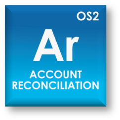 periodic table icon of account reconciliation