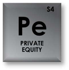 periodic table icon of private equity