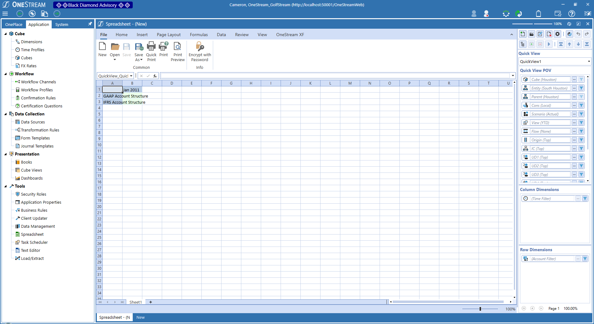 Graphical user interface, application, table, Excel Description automatically generated