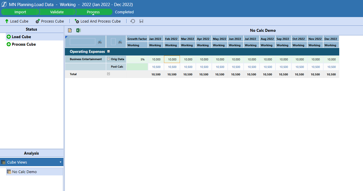 Graphical user interface, application, Word Description automatically generated