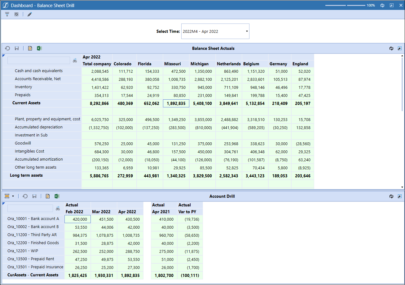 Graphical user interface, table Description automatically generated