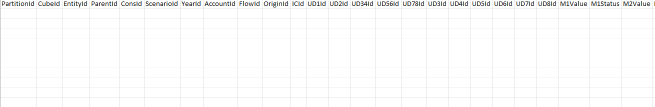 spreadsheet