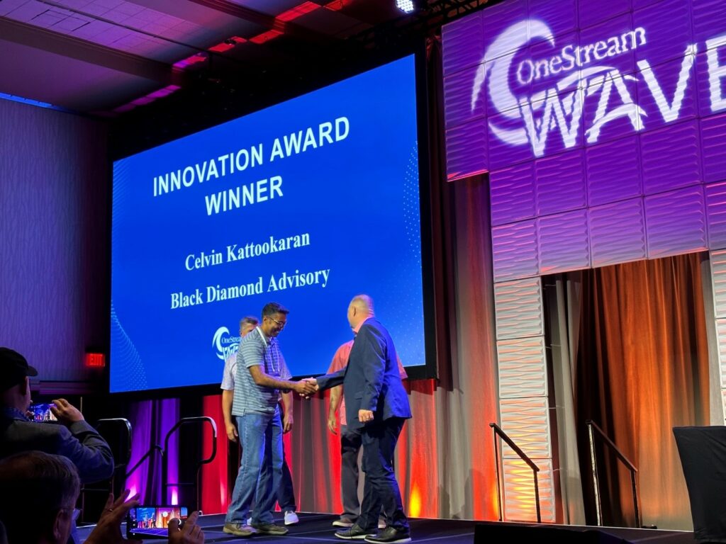 Celvin Innovation Award Winner