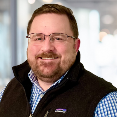 Josh Covert headshot