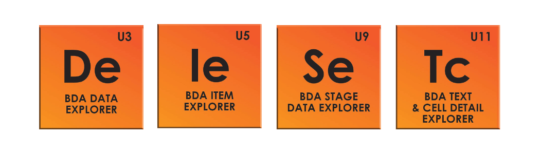 Explore Utilities