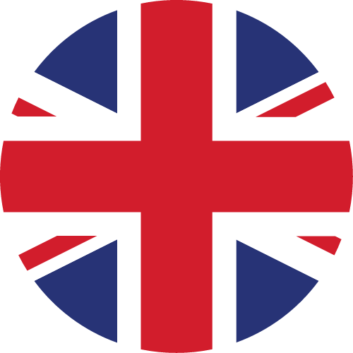 circular uk flag