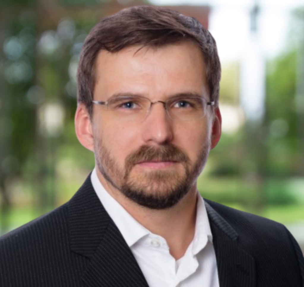 man's headshot