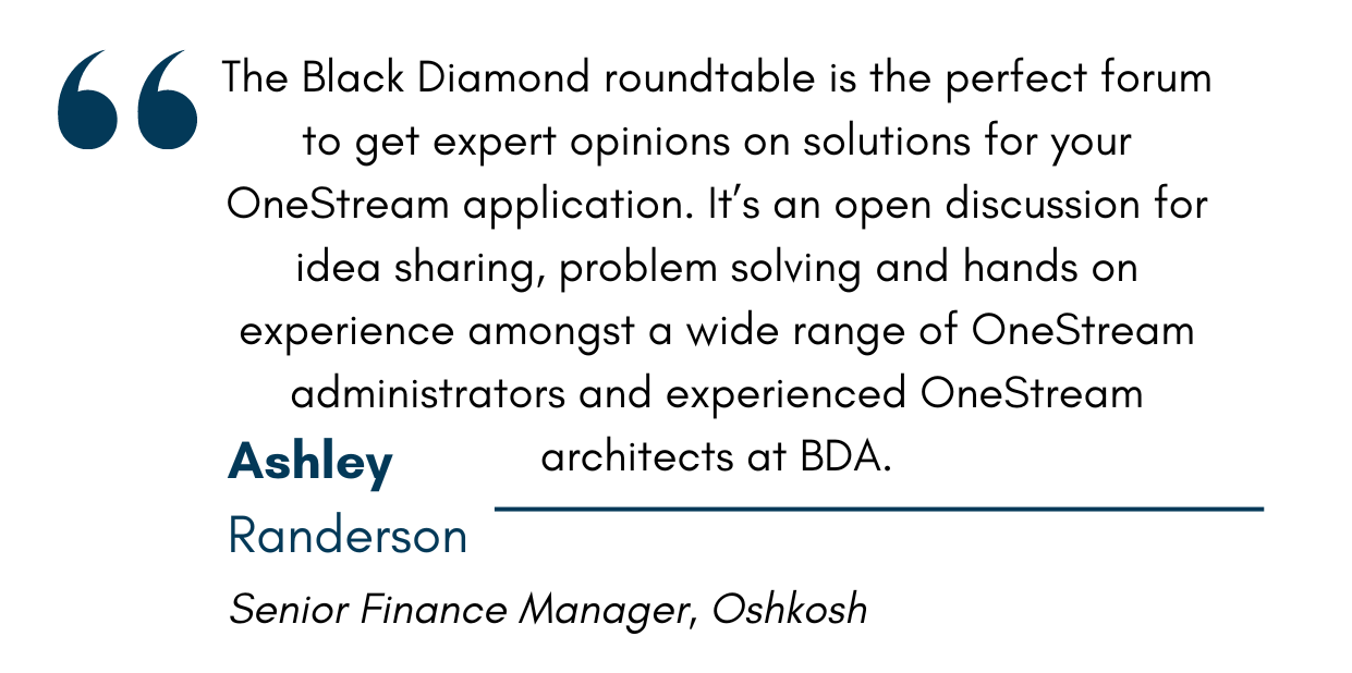 quote from oshkosh