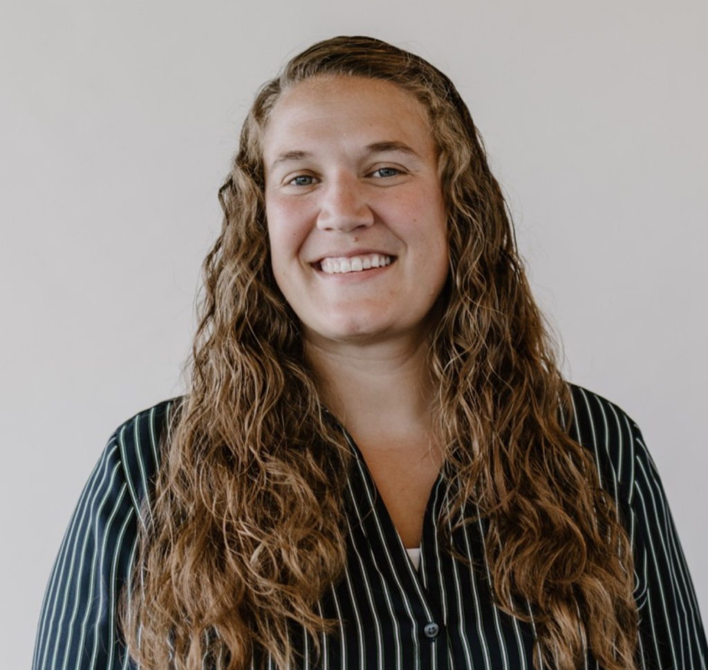 woman's headshot