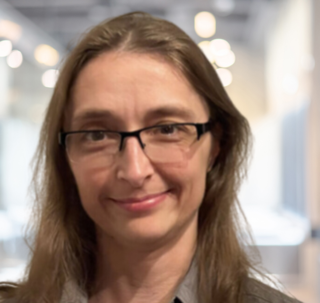 woman's headshot