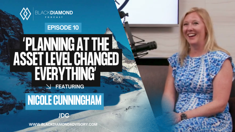Planning at the Asset Level Changed Everything