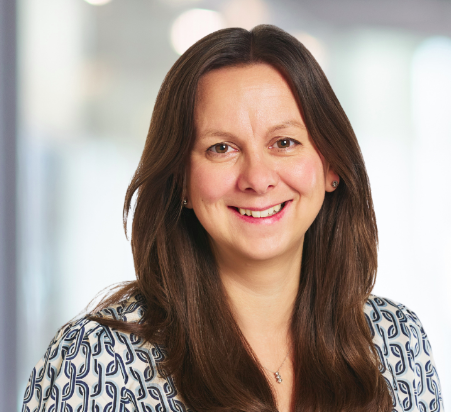 woman's headshot