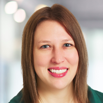 woman's headshot