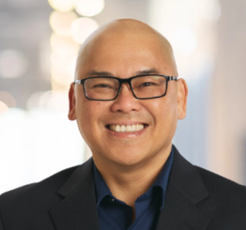 man's headshot