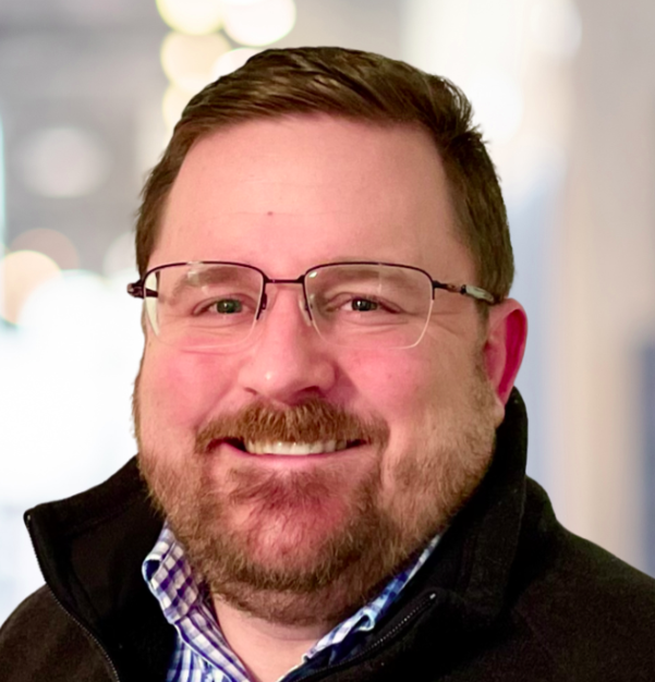 man's headshot