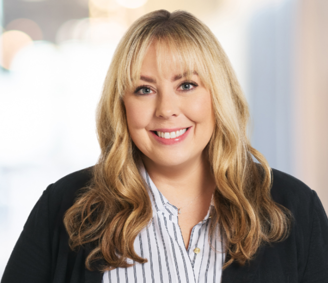 woman's headshot