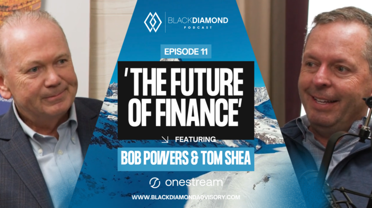 The Future of Finance
