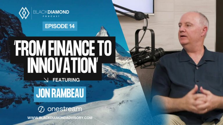 From Finance to Innovation