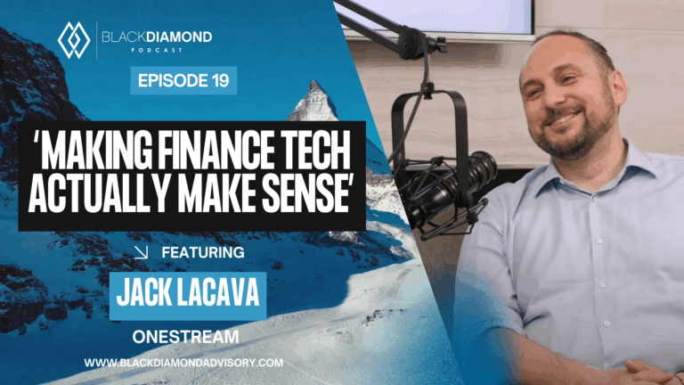 The Art of Making Finance Tech Actually Make Sense