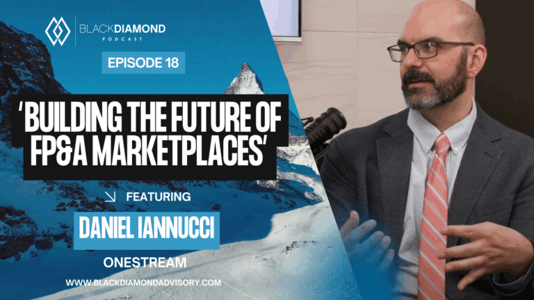 Building the Future of FP&A Marketplaces