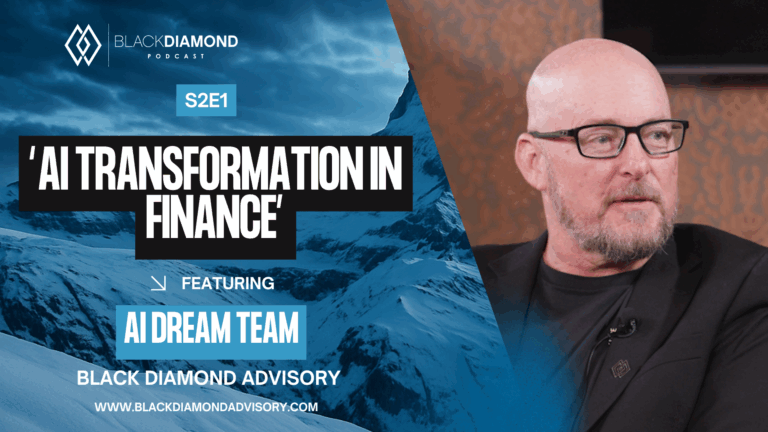 AI Transformation in Finance