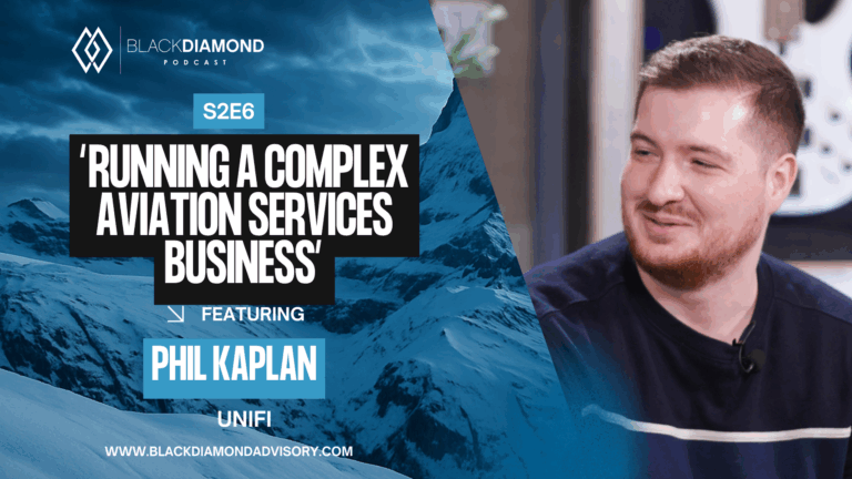 Running a Complex Aviation Services Business